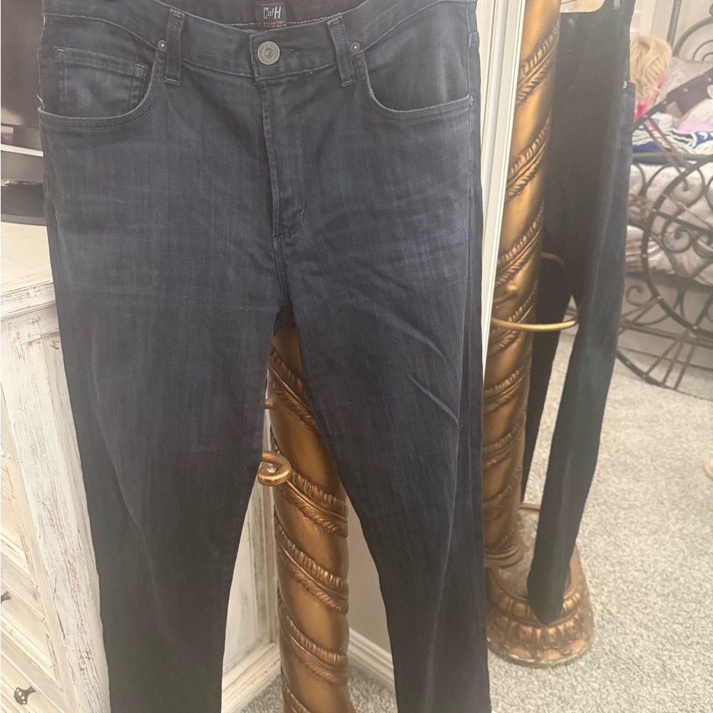 Citizens Of Humanity Dark Blue Jeans